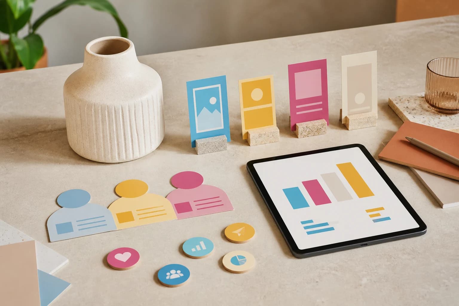 Producto, formatos de campaña y métricas preparados para una publicidad medible