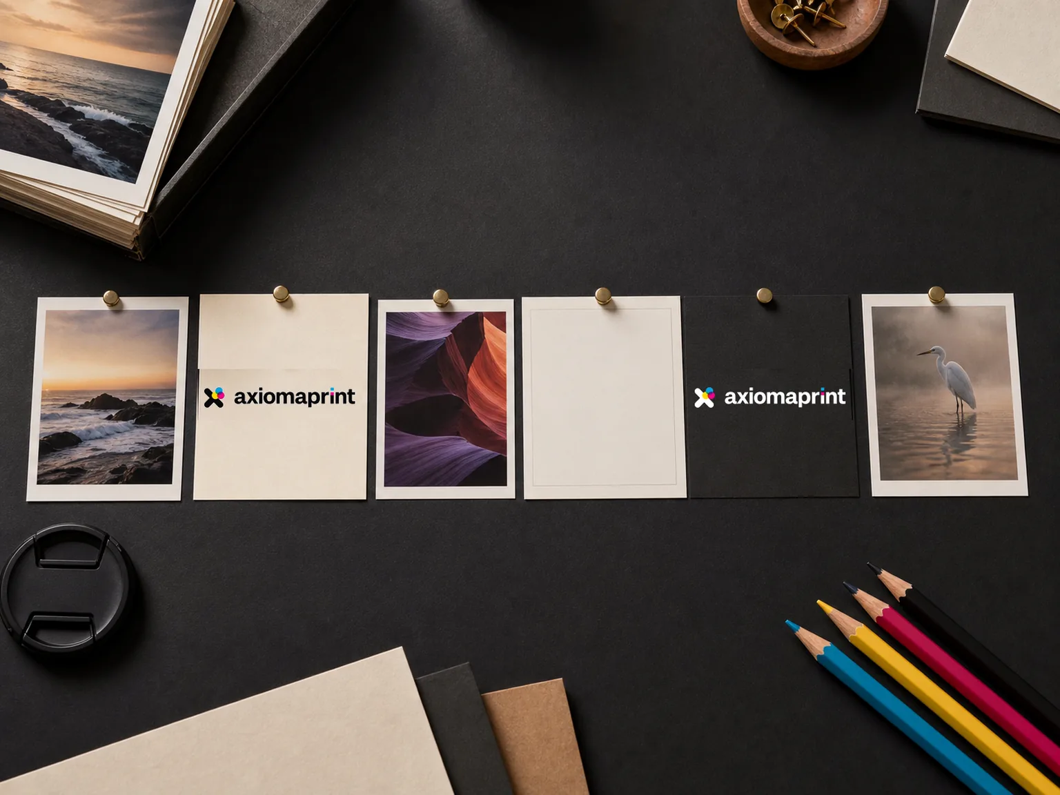 Planificación visual de contenidos y piezas para campañas digitales