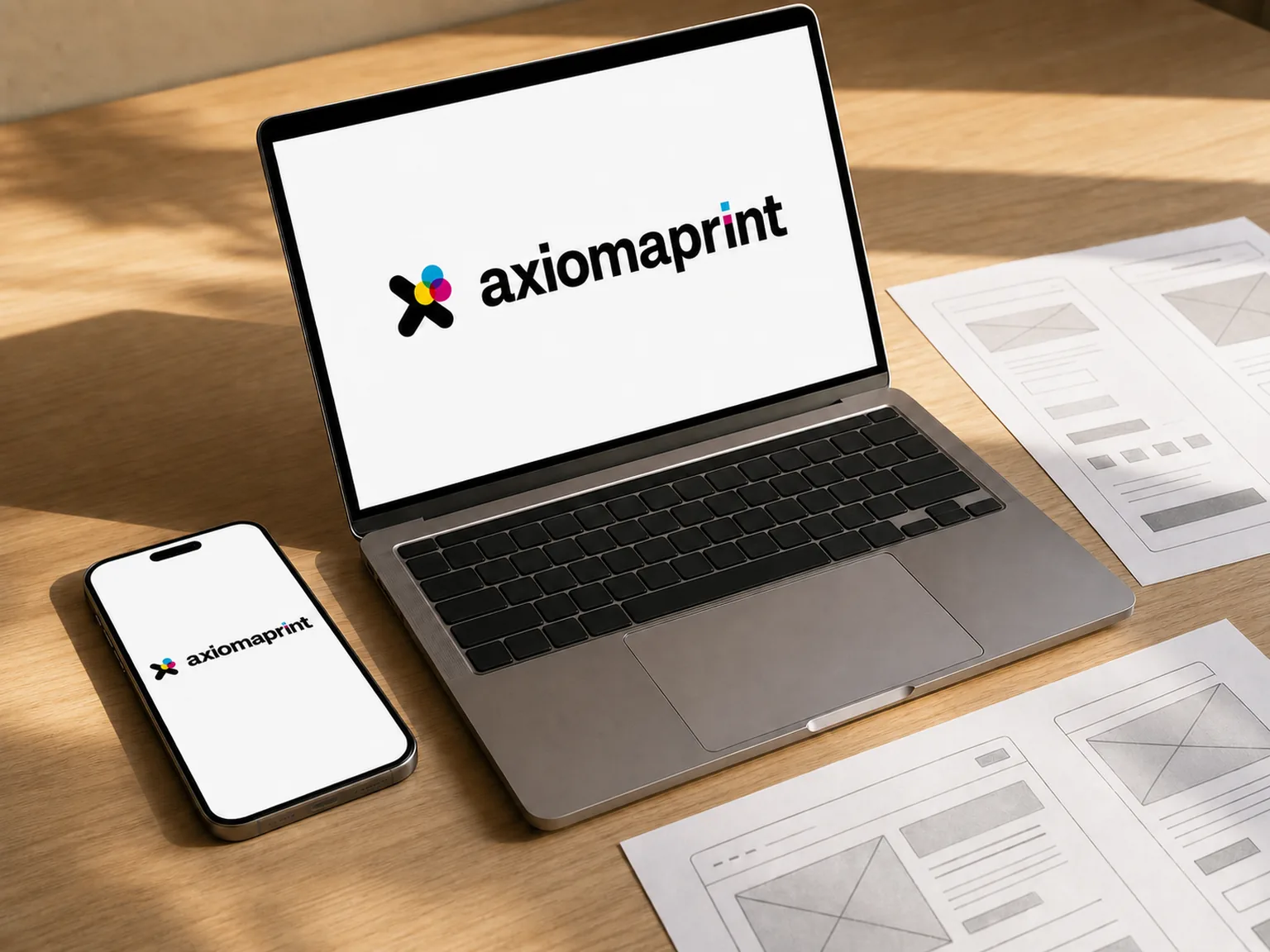 Diseño responsive de una web profesional en varios dispositivos