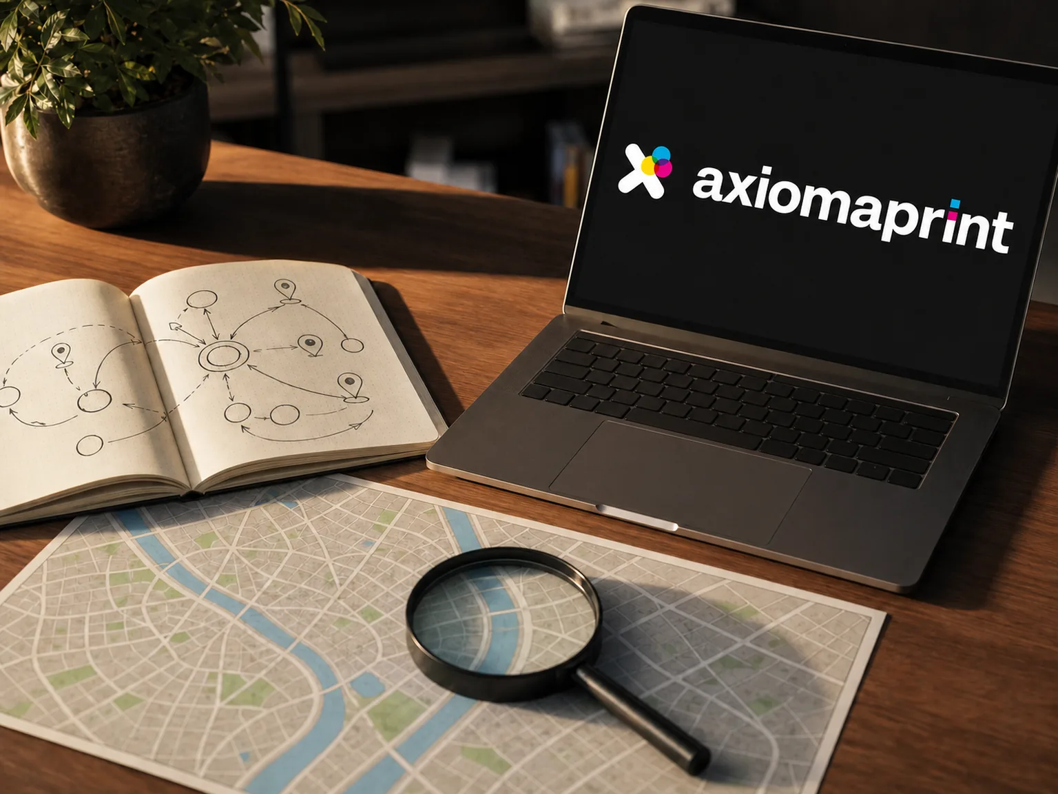 Análisis de posicionamiento SEO, consultas y oportunidades de búsqueda